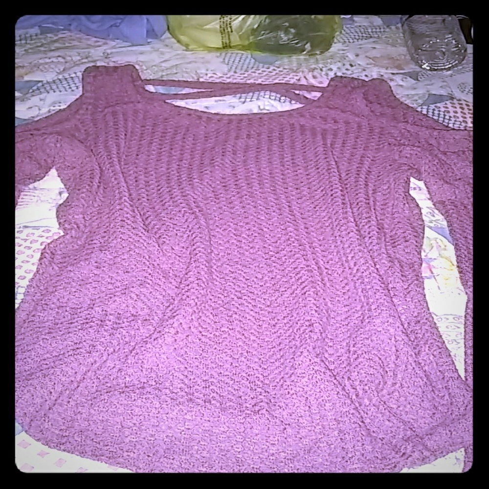 Long sleave shirt